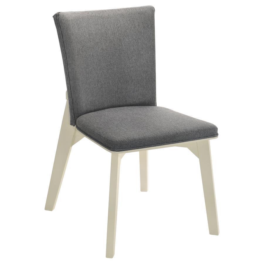 Biloxi Upholstered Dining Side Chair (Set of 2)