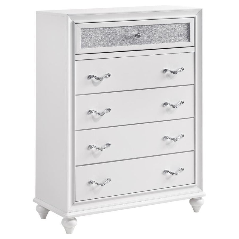 Barzini 5-Drawer Bedroom Chest