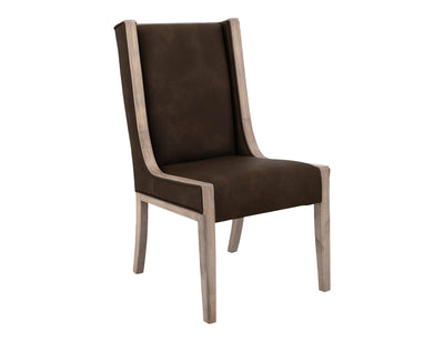 Balam Upholstered Dining Chairs (Set of 2)