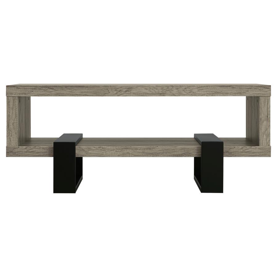 Dinard - Rectangular Engineered Wood Coffee Table