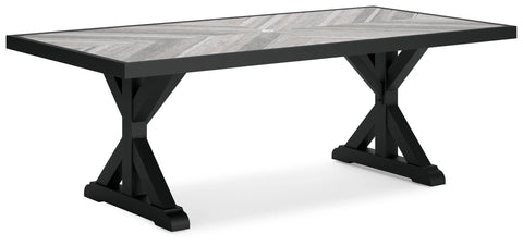 Outdoor Dining Table