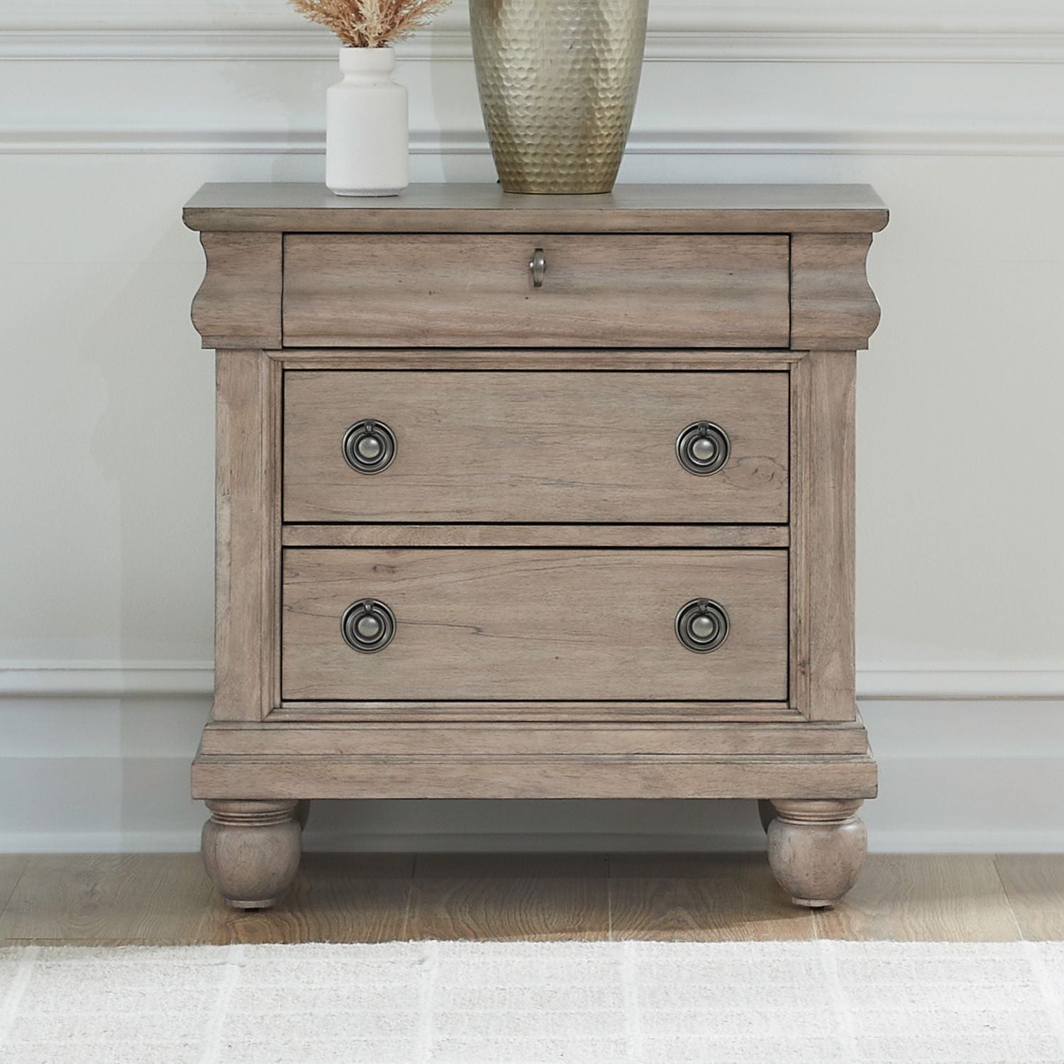 Rustic Traditions Nightstand