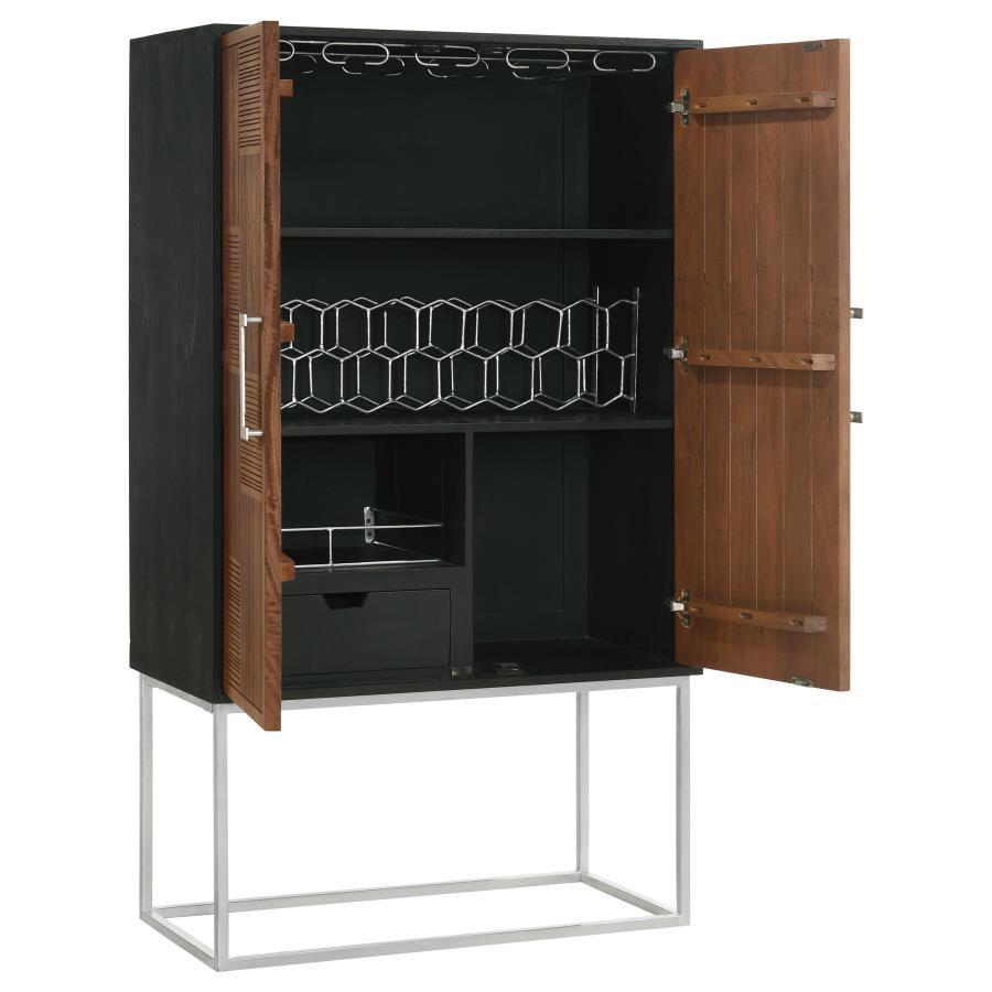 Borman - 2 Door Home Bar Cabinet