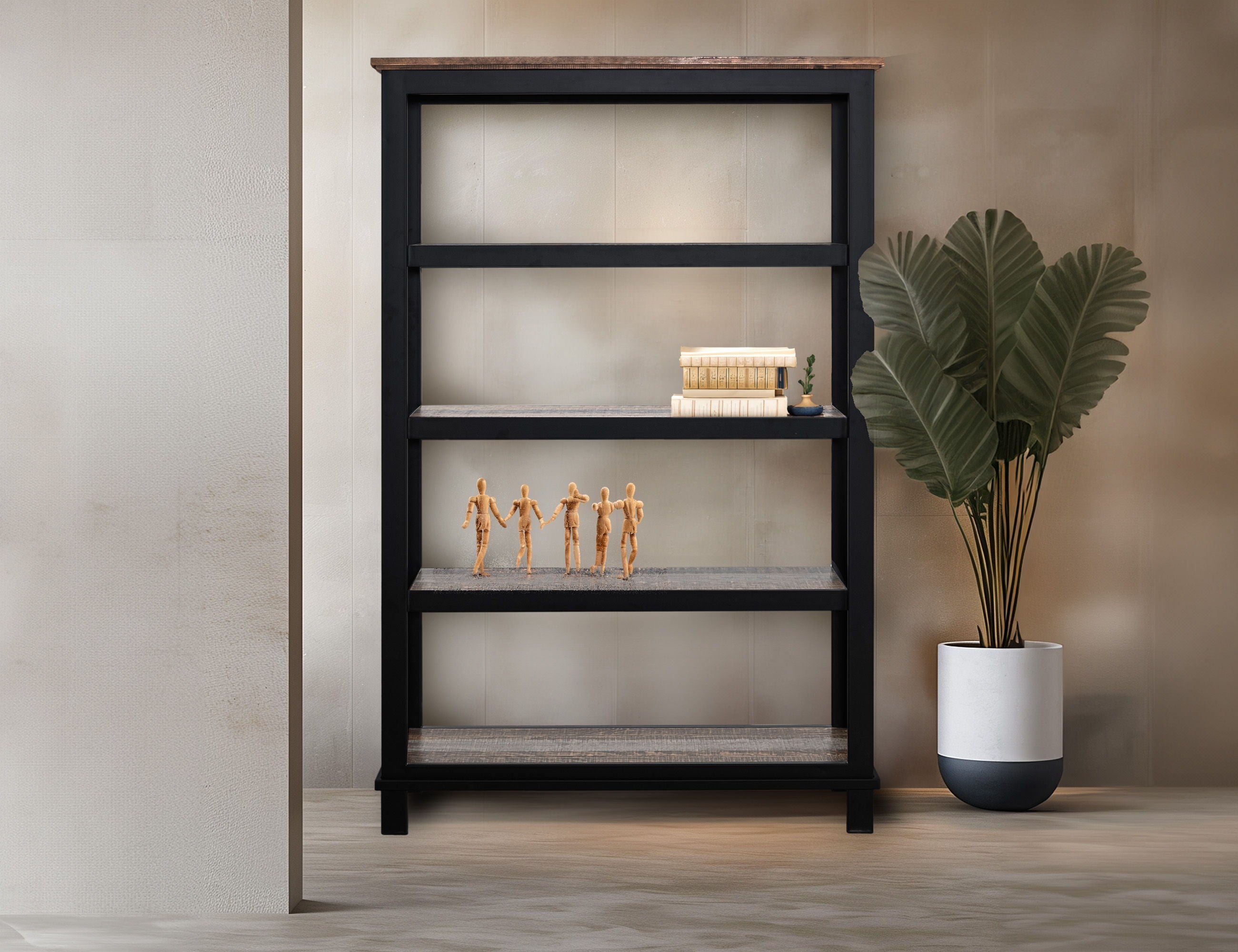 Loft - Bookcase - Multicolor