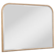 Kailani - Dresser Mirror Beige Oak