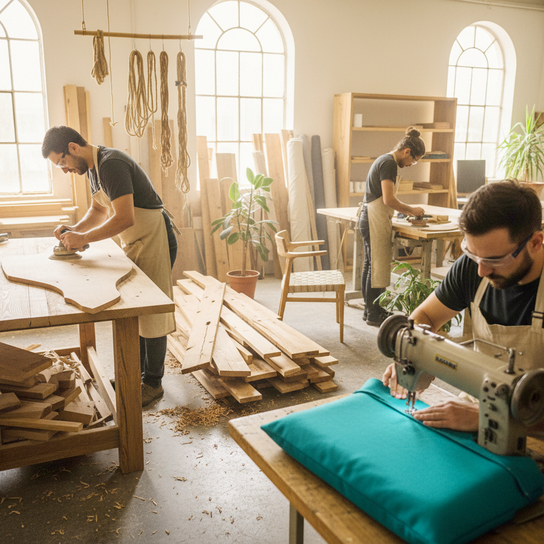 Quality Craftsmanship