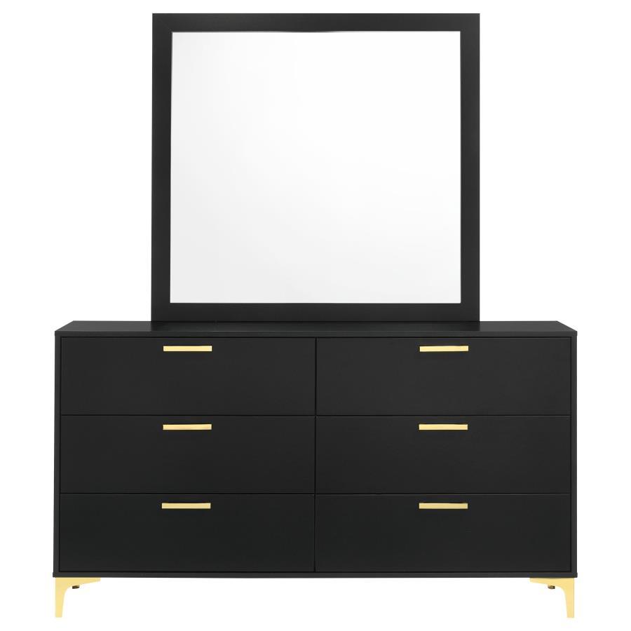 Kendall 6-Drawer Dresser