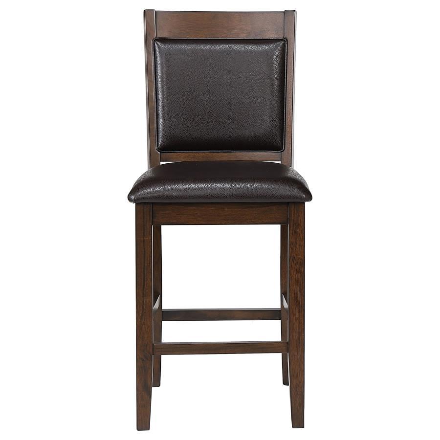 Dewey Upholstered Counter Height Chair