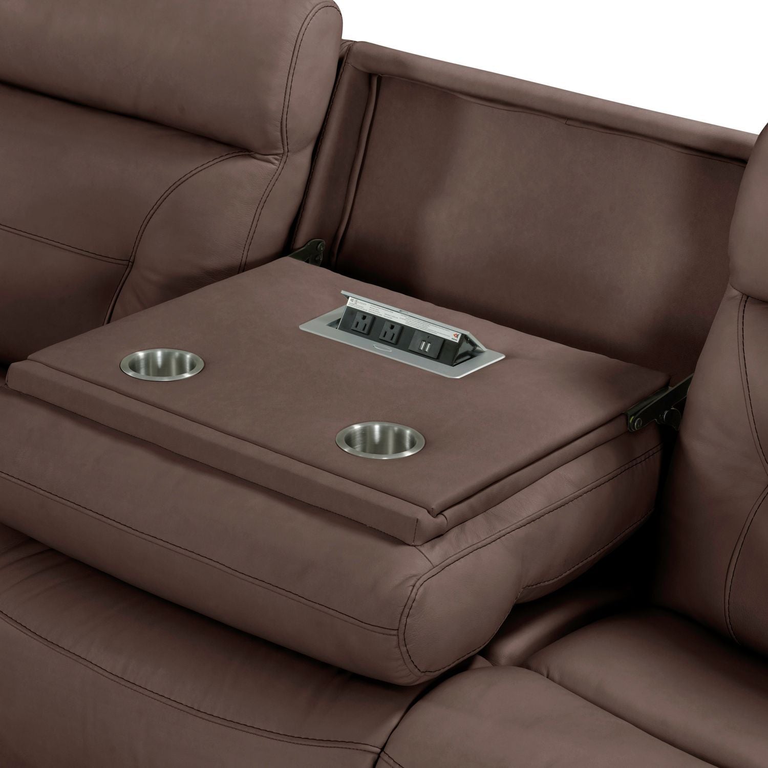 Beckham Sectional – Transitional 6 & 7 Piece