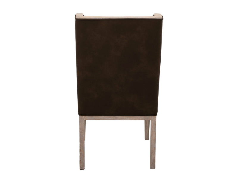 Balam Upholstered Dining Chairs (Set of 2)