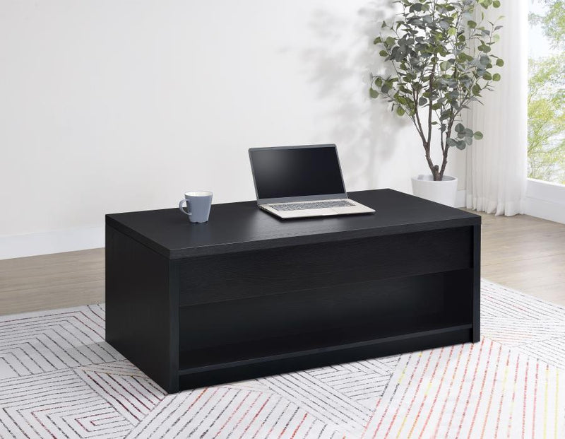 Knapp Lift Top Cocktail Coffee Table