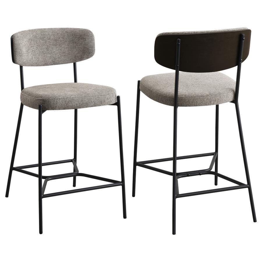 Elison 2-Piece Bar Stool Set