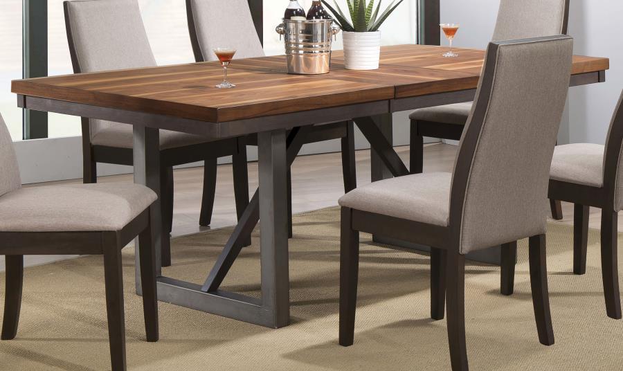 Spring Creek Extension Dining Table