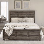 Lakeside Haven - Optional Panel Bed