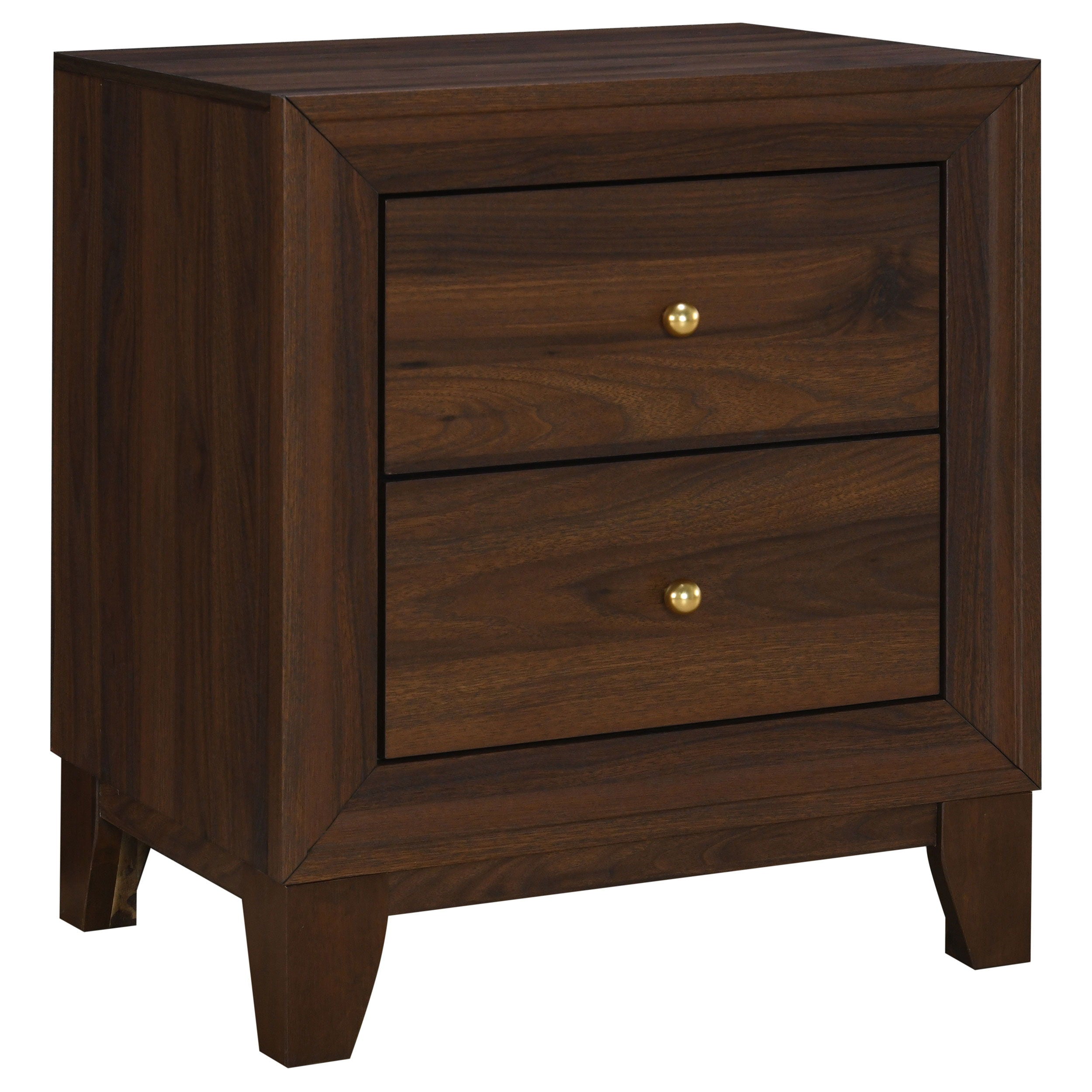 Welsley 2-Drawer Nightstand