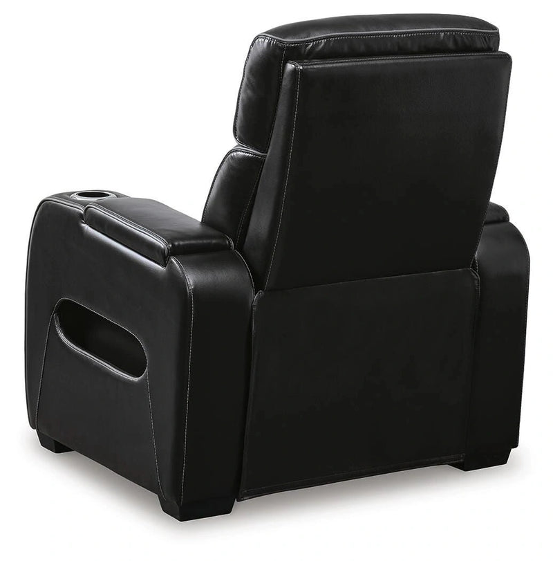 Boyington 38" Power Recliner with Adjustable Headrest