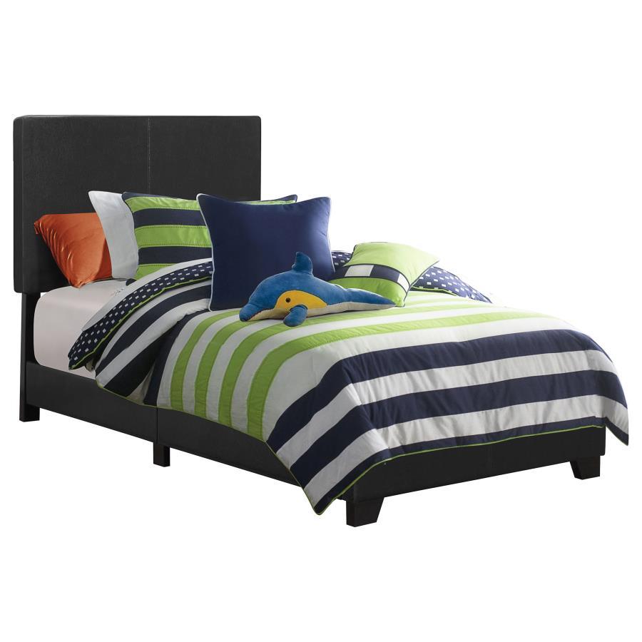 Dorian Upholstered Panel Bed