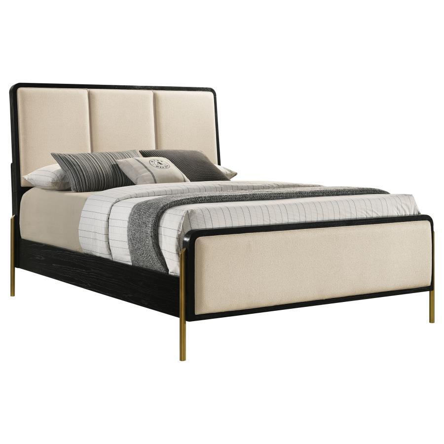 Arini Panel Bed – Eastern King