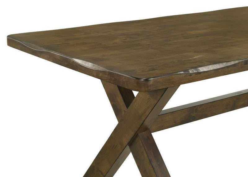 Alston 6-Piece Rectangular Dining Table Set