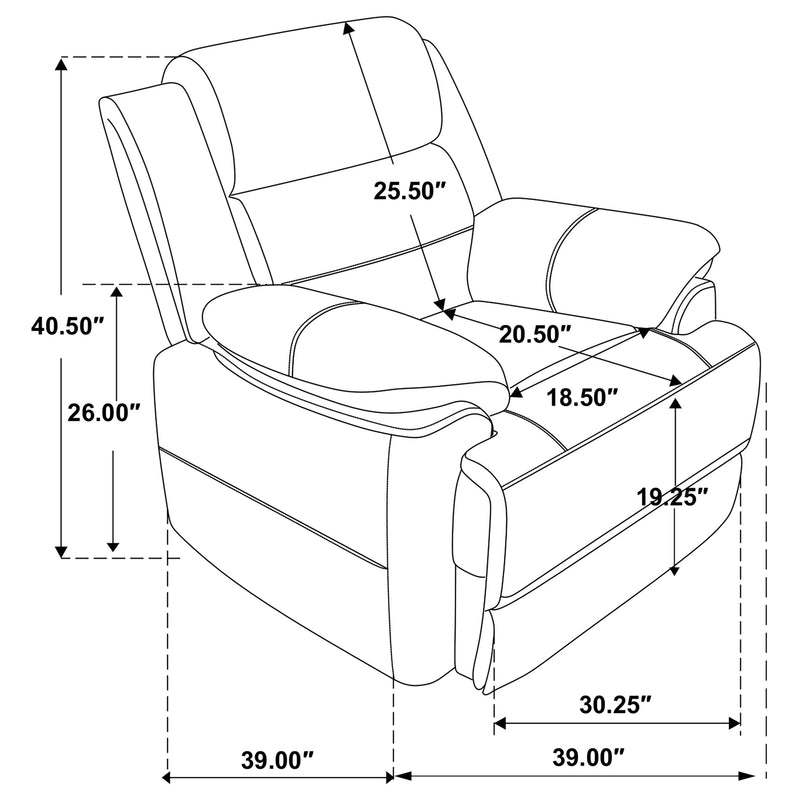 Ellington Accent Chair