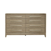 Brentwood 8 Drawer Dresser