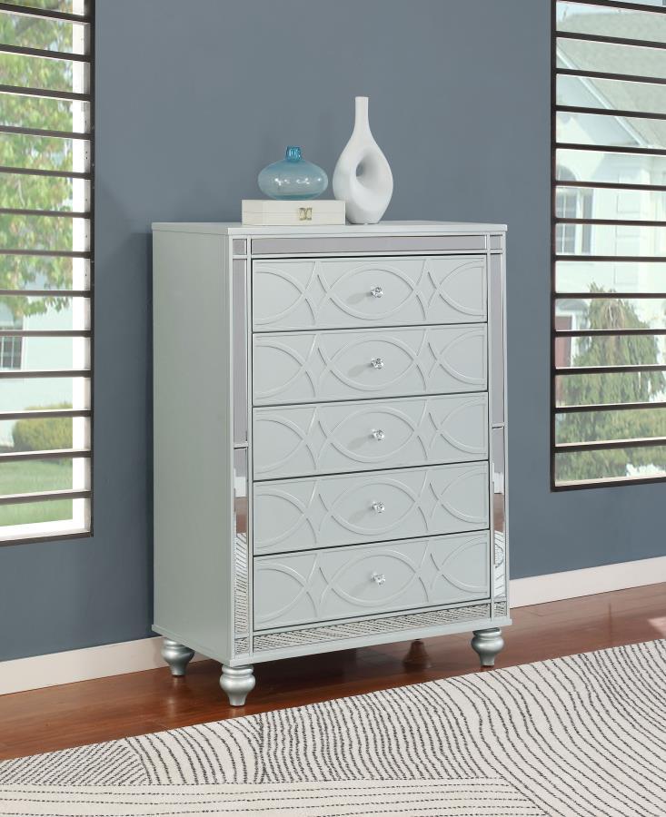 Gunnison - 5-Drawer Bedroom Chest