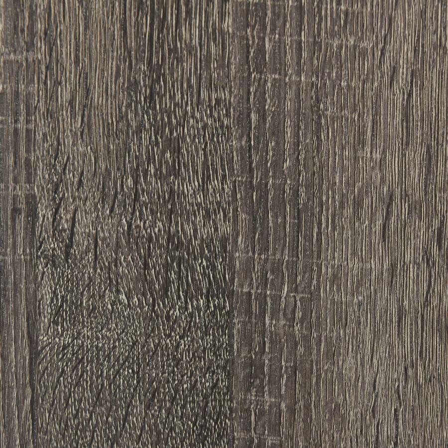 Wright - Dresser Mirror Brown Oak