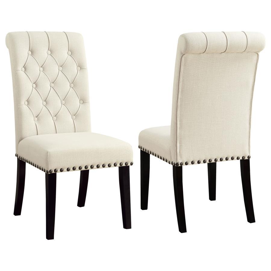Alana Fabric Upholstered Dining Arm Chair