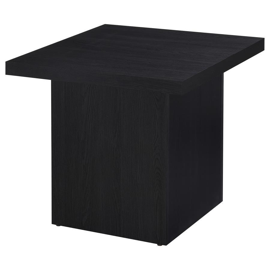 Devar Square Coffee and End Table Set