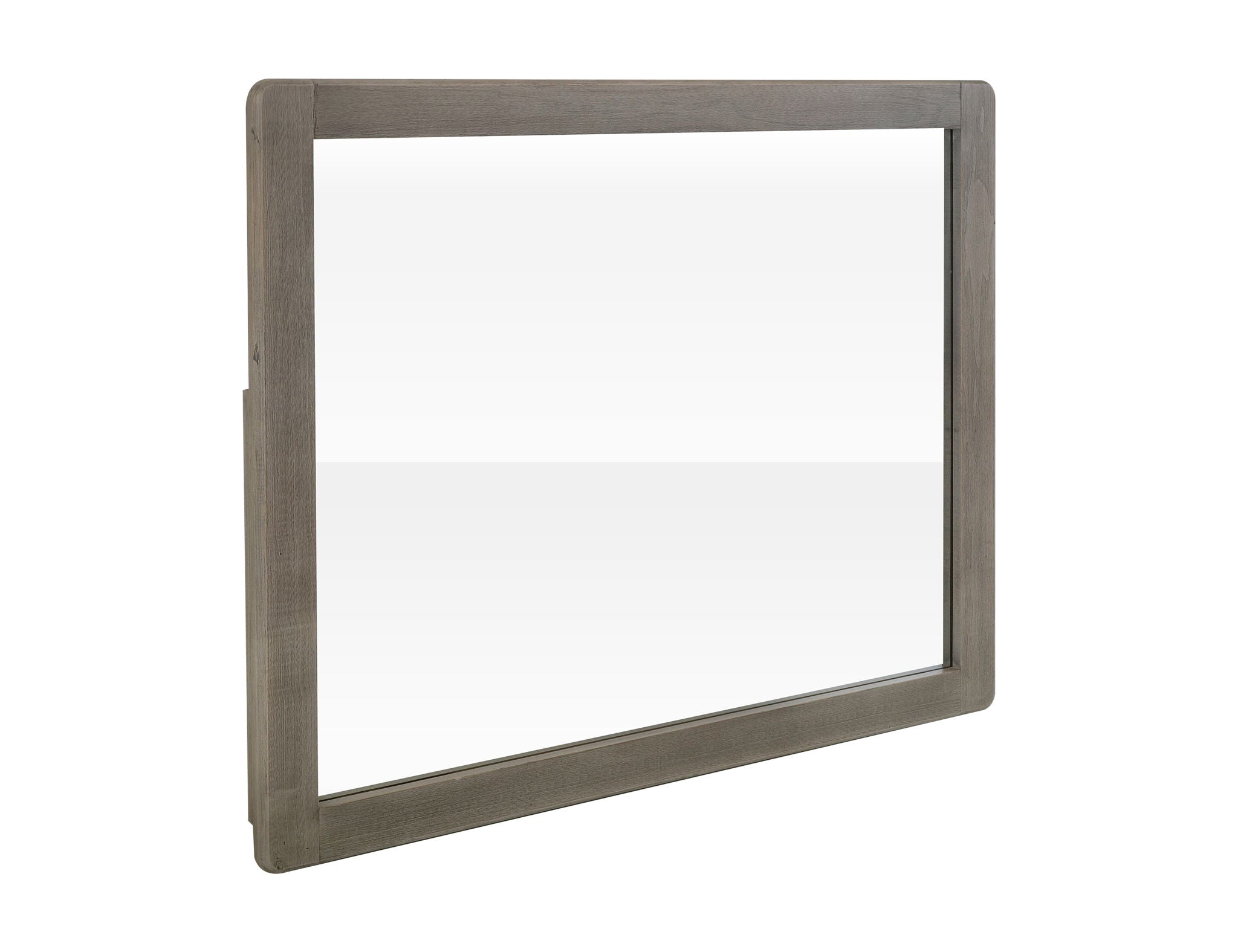 Ridge Mirror Sand Brown – Bedroom Mirror
