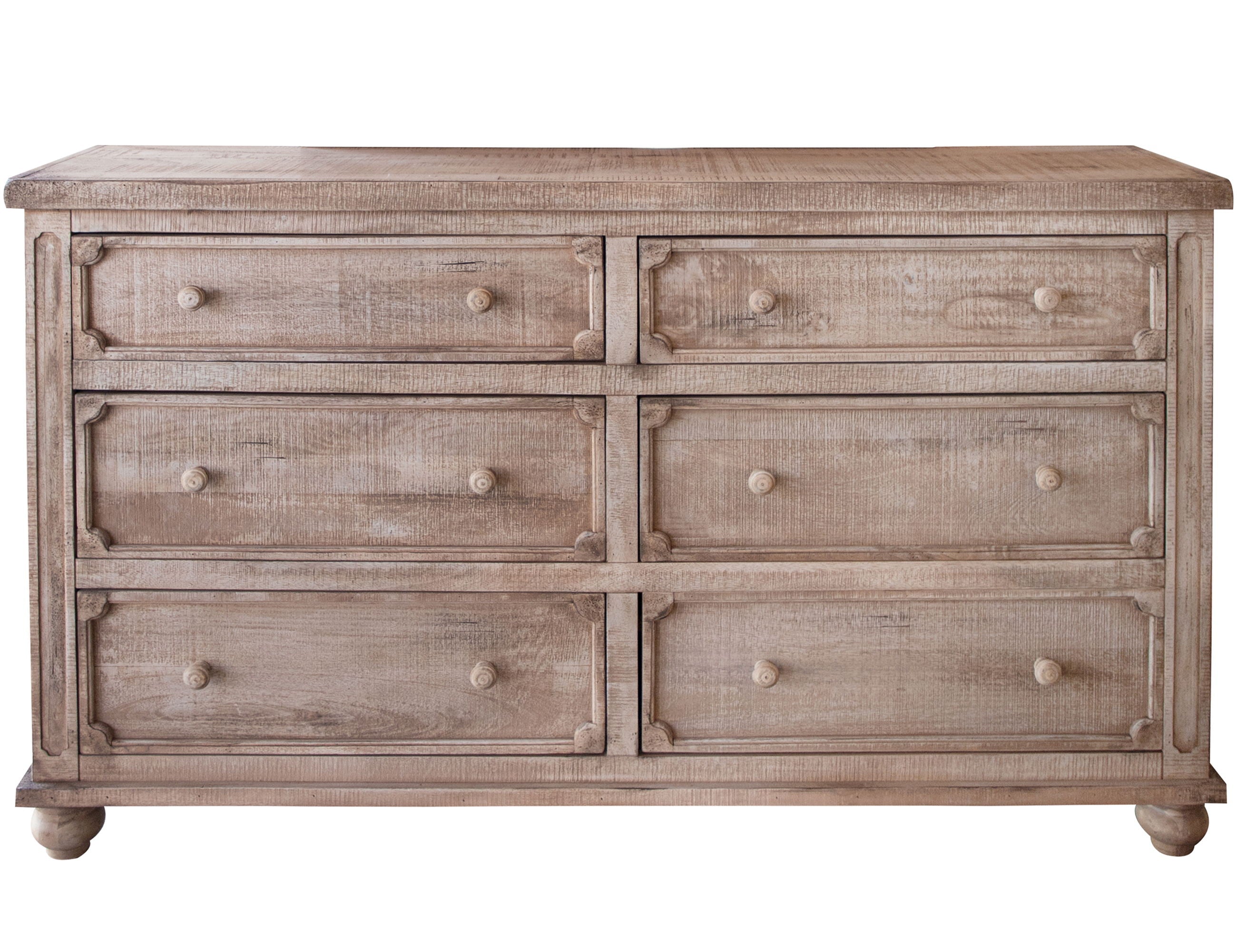 Aruba Dresser in Drift Sand