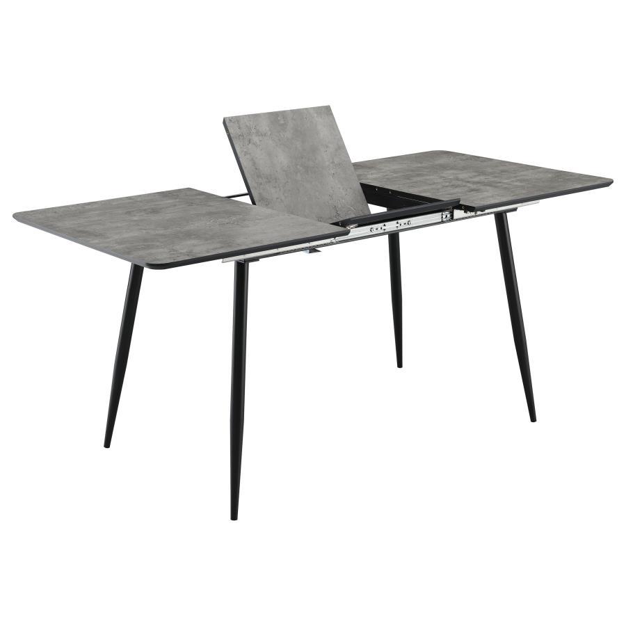 Horizon - Butterfly Leaf Extension Dining Table