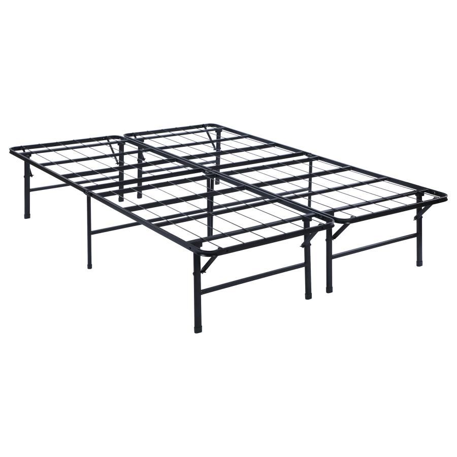 Mabel Metal Support Platform Bed Frame