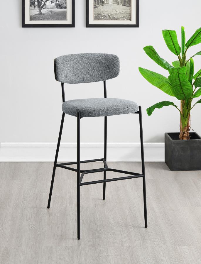 Elison 2-Piece Bar Stool Set