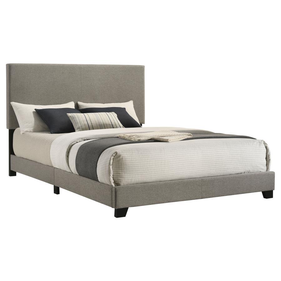 Dorian Upholstered Panel Bed