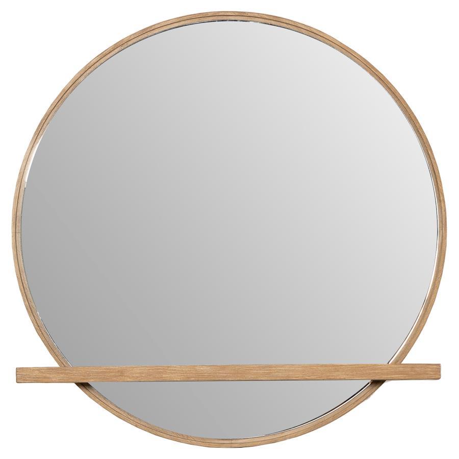 Arini Dresser Mirror – Modern Round Mirror