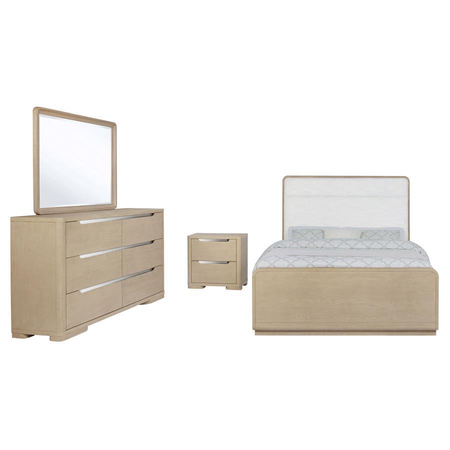 Ladera Bedroom Set – 4 & 5 Piece Eastern King,