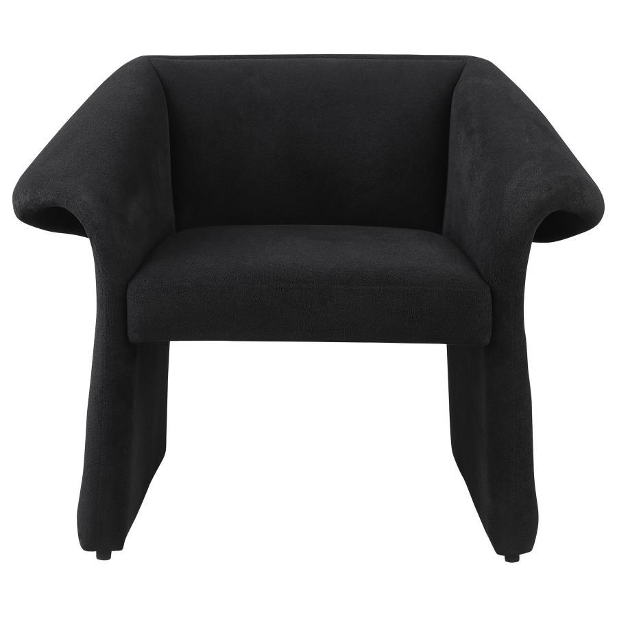 Ramsey Upholstered Sloped Arm Accent Chair