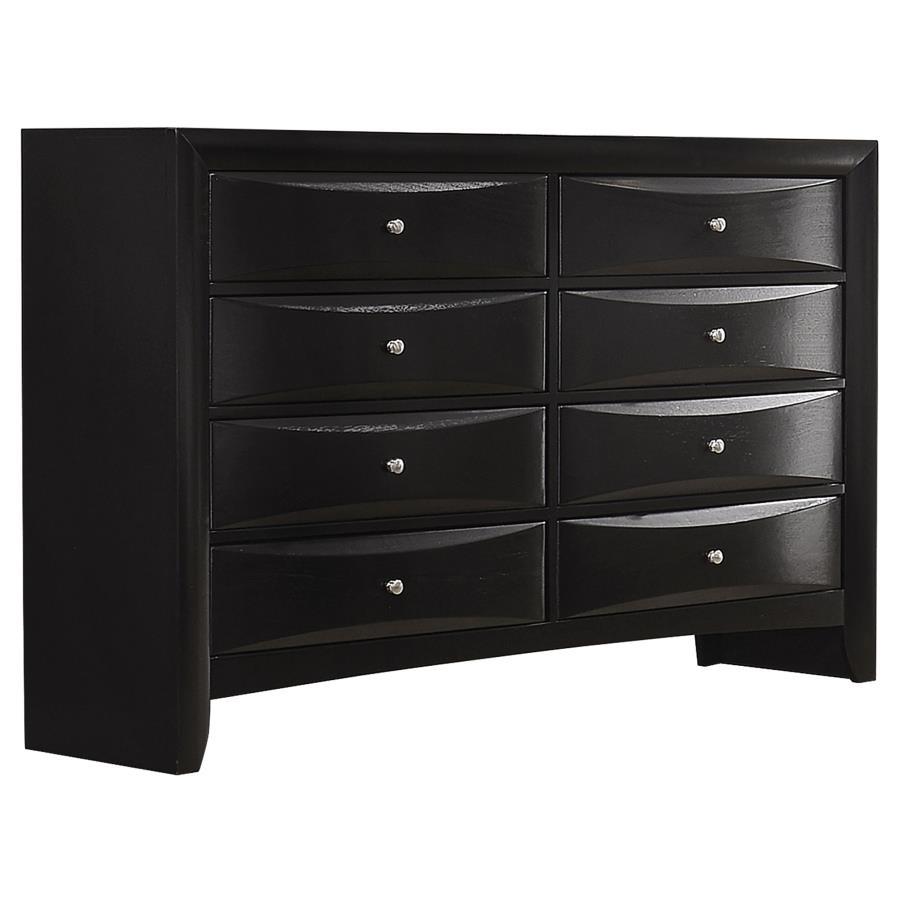 Briana 8-Drawer Dresser