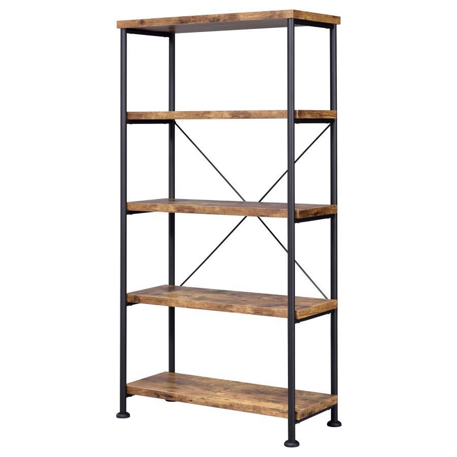 Analiese 4-Shelf Bookshelf