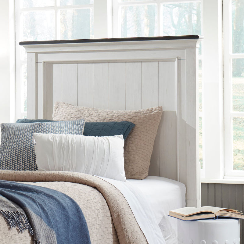 Allyson Park Panel Headboard