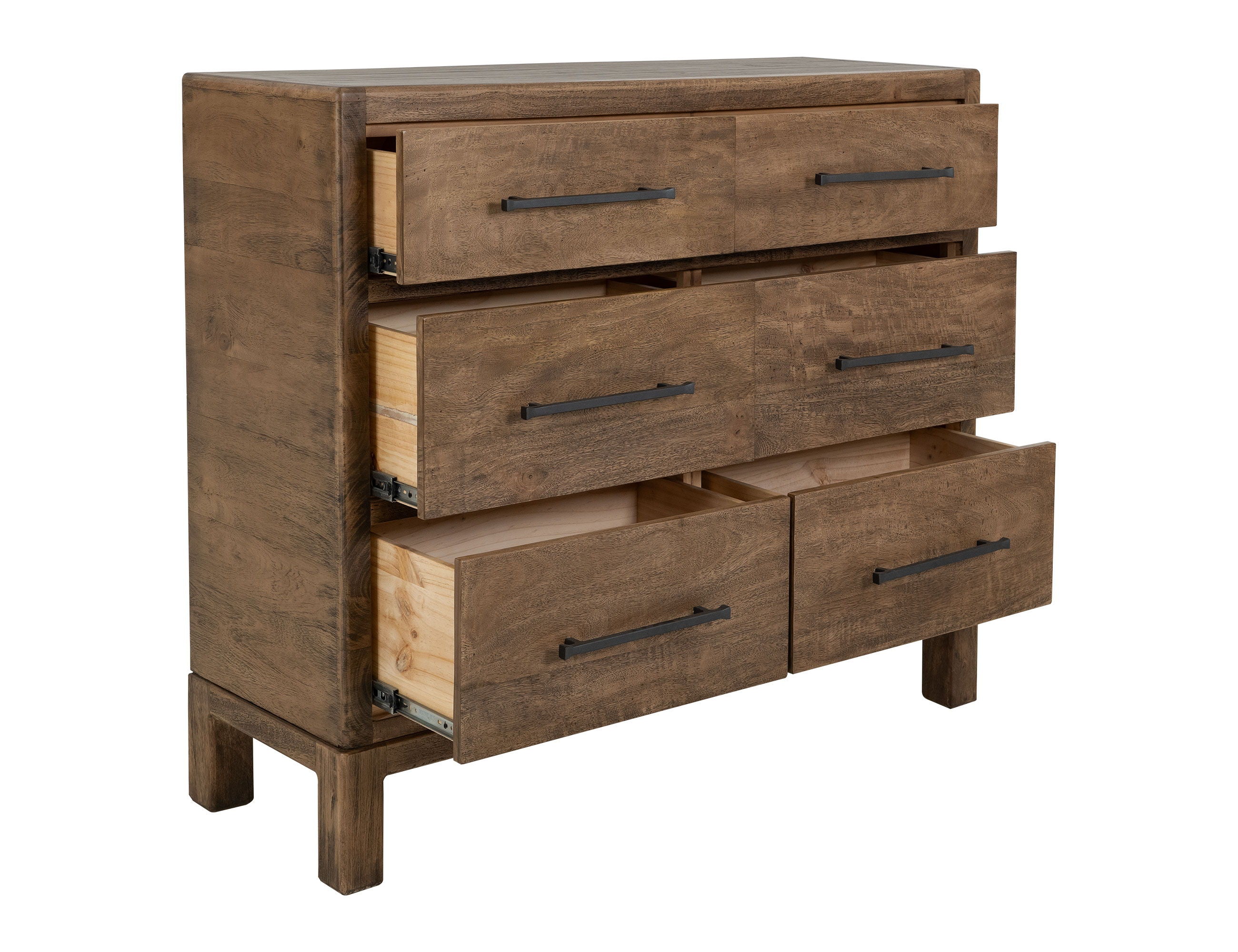 Merida 6 Drawer Dresser