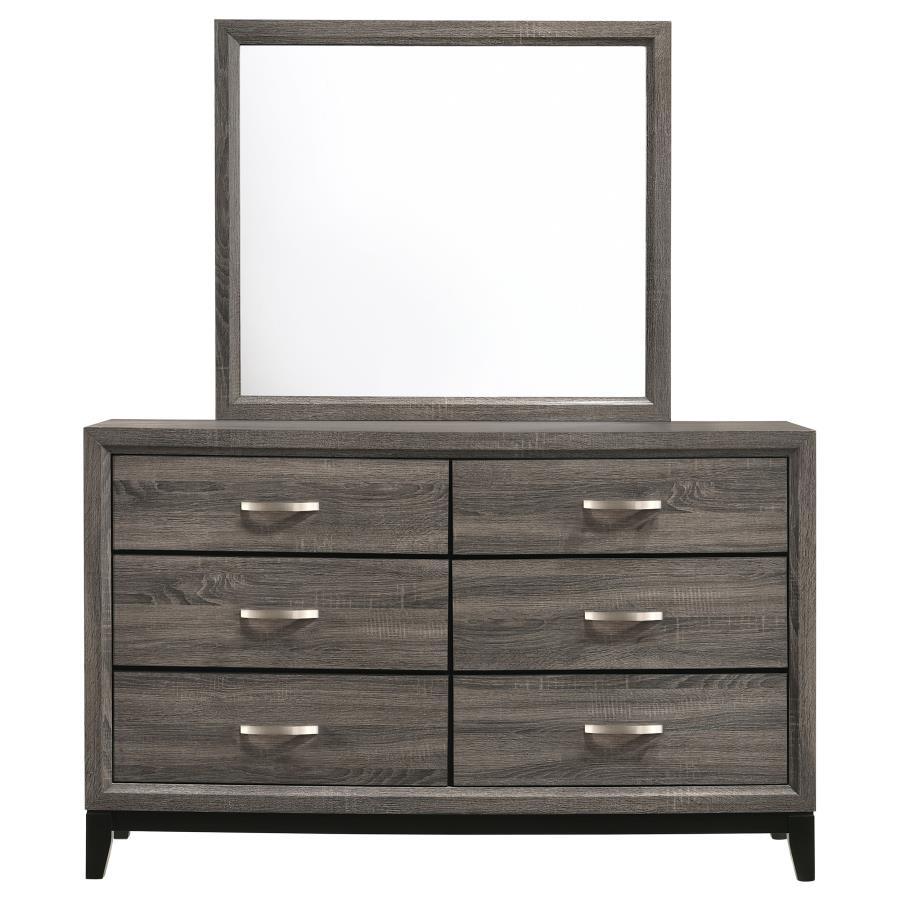 Watson 6-Drawer Dresser