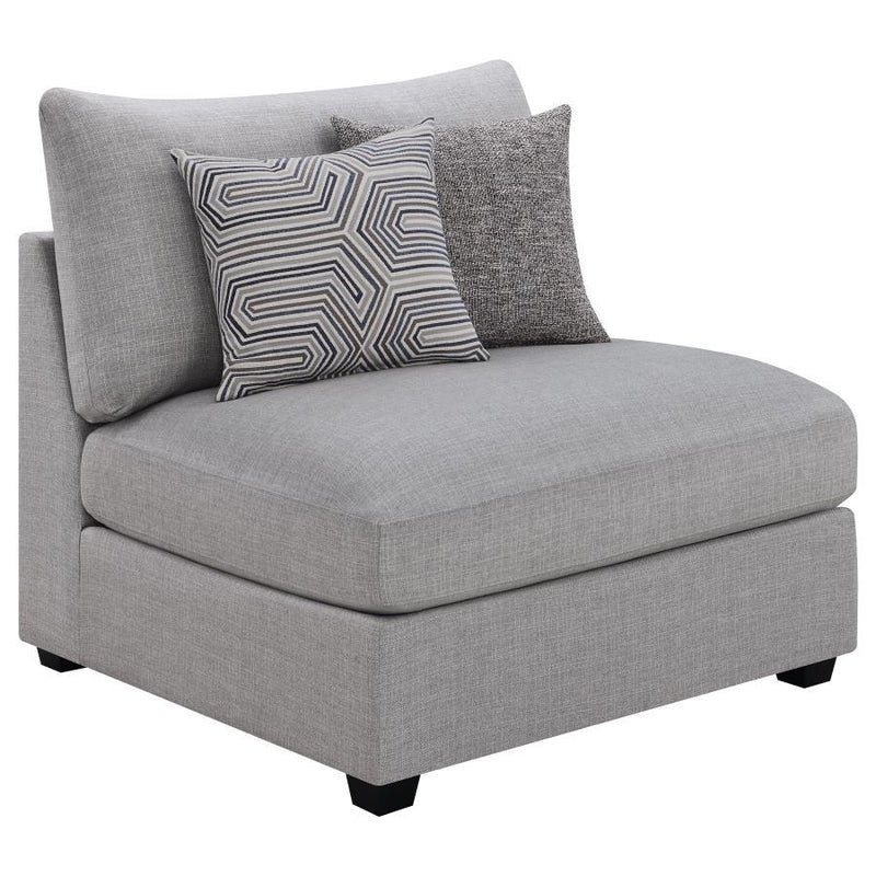 Cambria Modular Upholstered Sectional Sofa