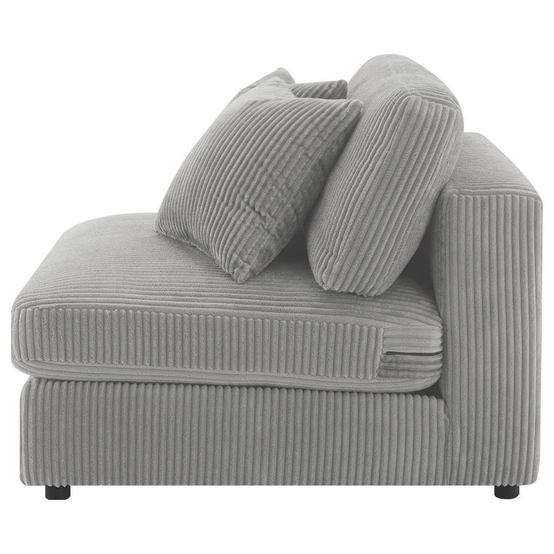 Blaine Upholstered Armless Chair