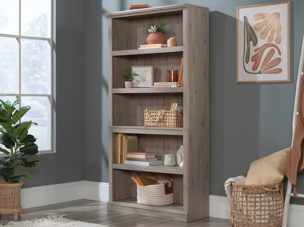 5-Shelf Bookcase Lo image