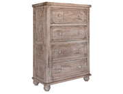 Aruba - Chest - 4 Drawer Mango Wood Chest