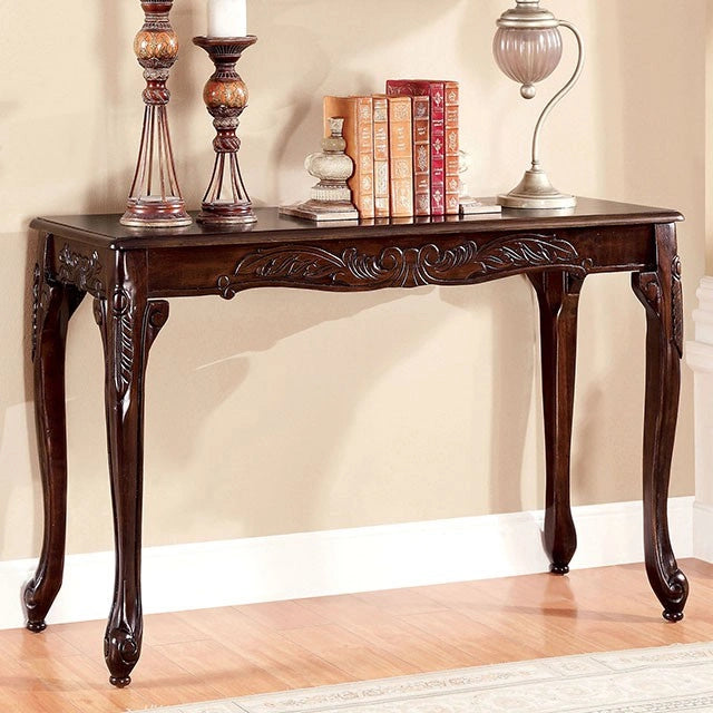 Cheshire Dark Cherry Sofa Table