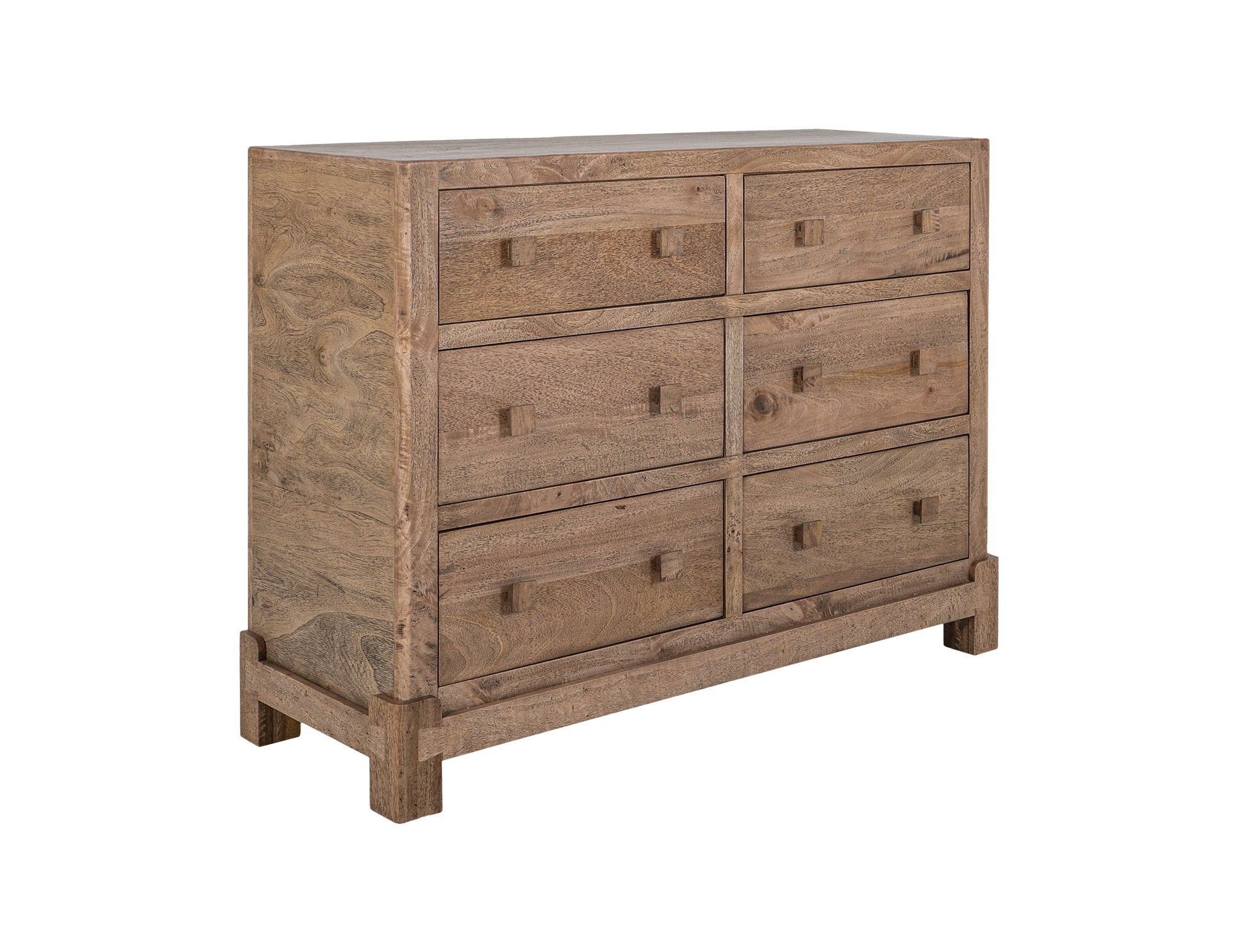 Atenas 6-Drawer Dresse