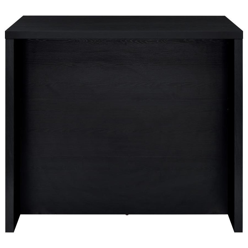Topanga Engineered Wood Freestanding Home Bar